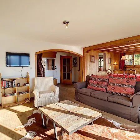 Holiday home Armillaires Verbier